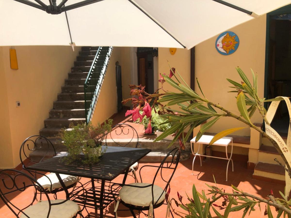 Ferienwohnung Casa Rando Mary'S House Taormina Exterior foto