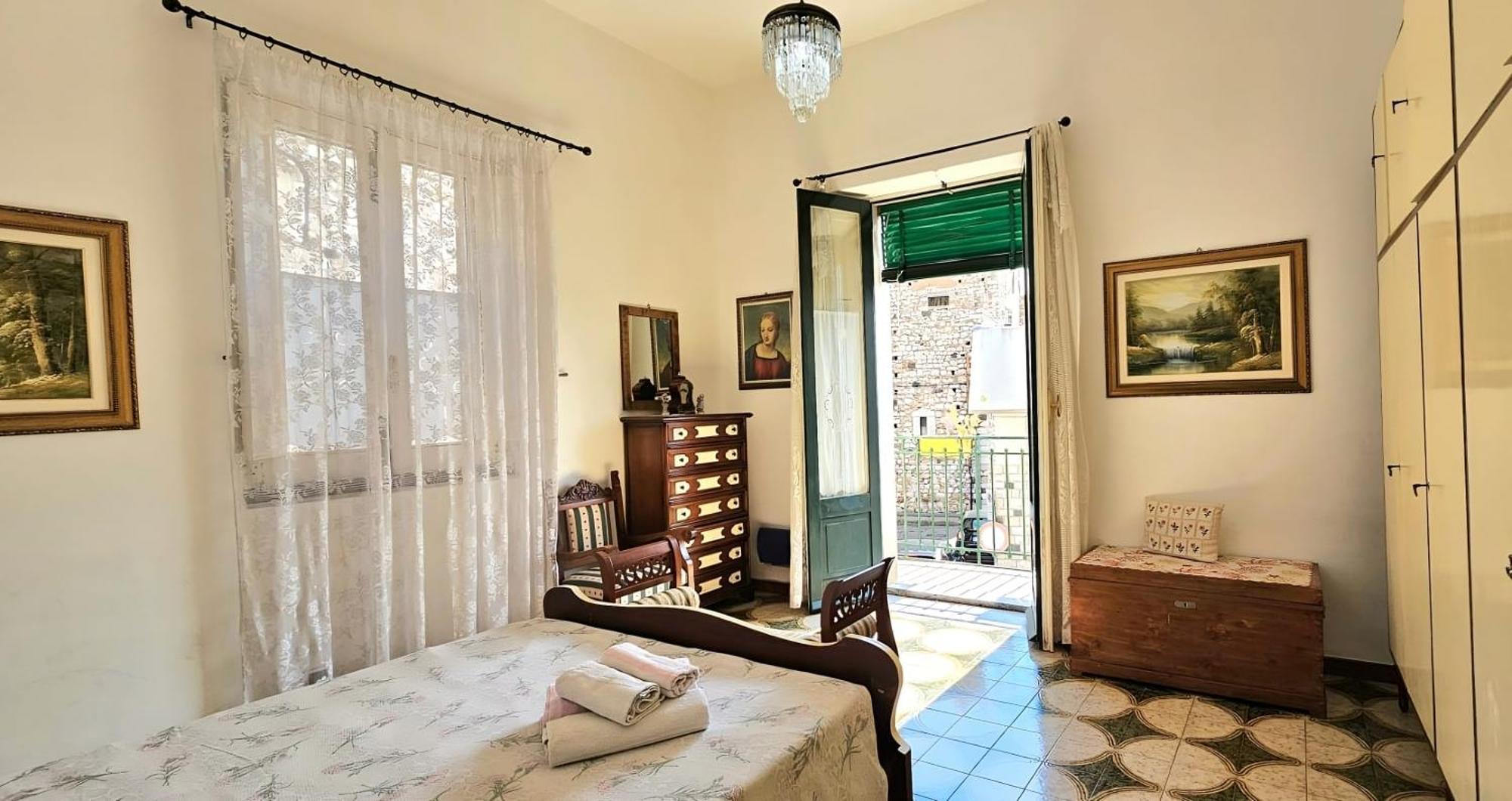 Ferienwohnung Casa Rando Mary'S House Taormina Exterior foto