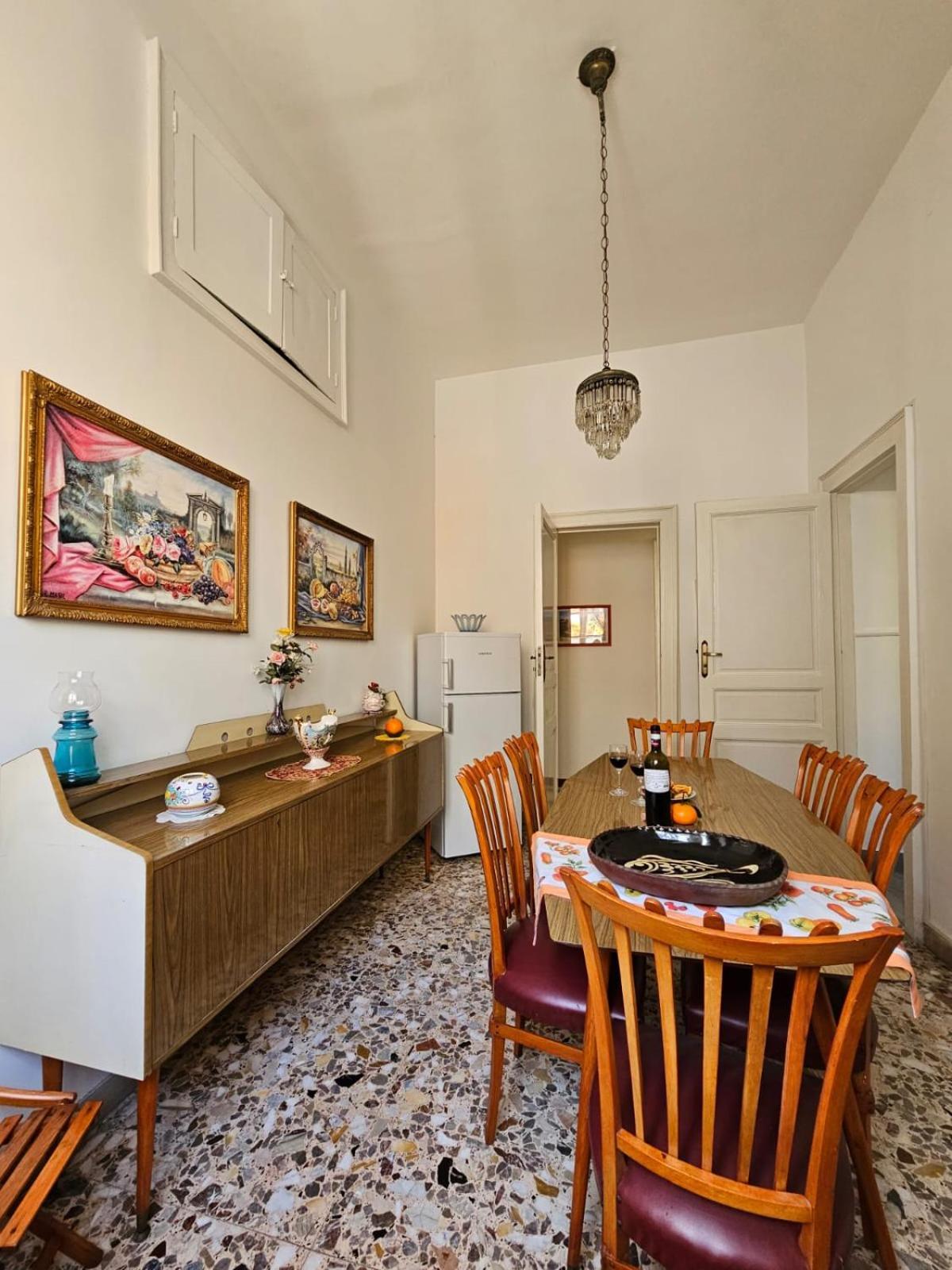 Ferienwohnung Casa Rando Mary'S House Taormina Exterior foto