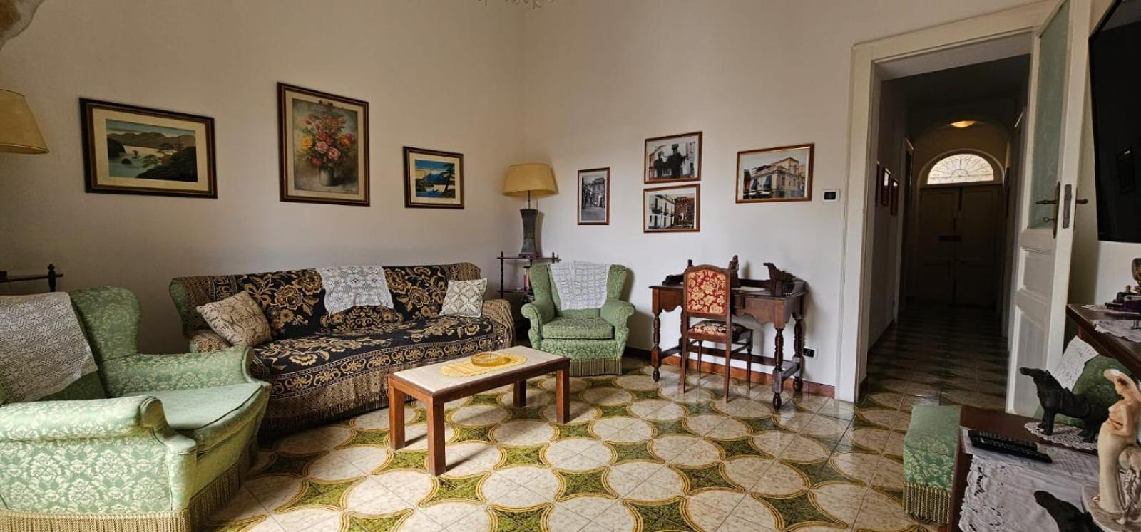 Ferienwohnung Casa Rando Mary'S House Taormina Exterior foto