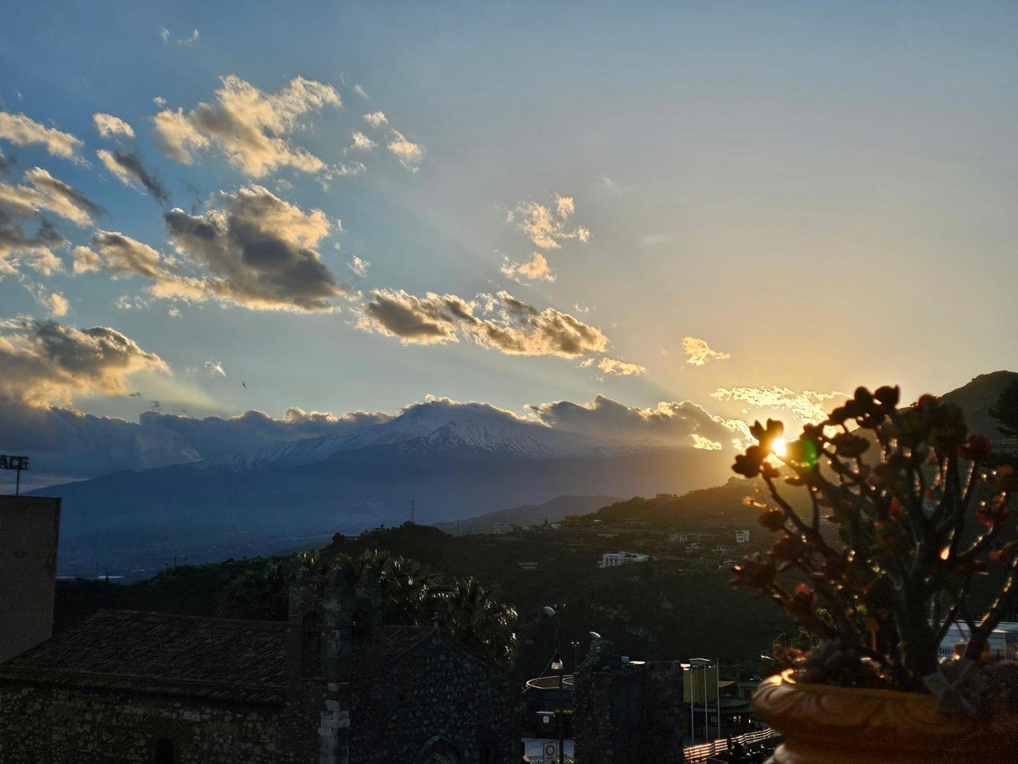 Ferienwohnung Casa Rando Mary'S House Taormina Exterior foto